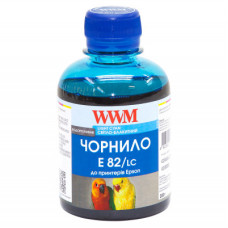 Чорнила WWM для Epson R270, T50, TX650 200г LC (E82/LC)